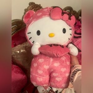 Hello kitty greeter